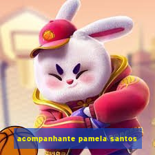 acompanhante pamela santos